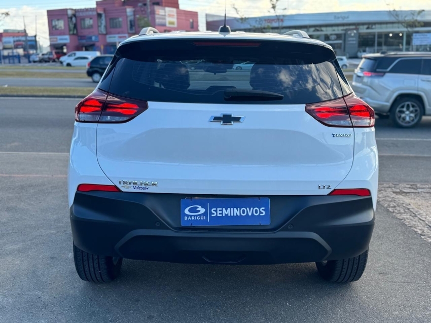 chevrolet tracker 1.0 turbo flex ltz automatico 2023