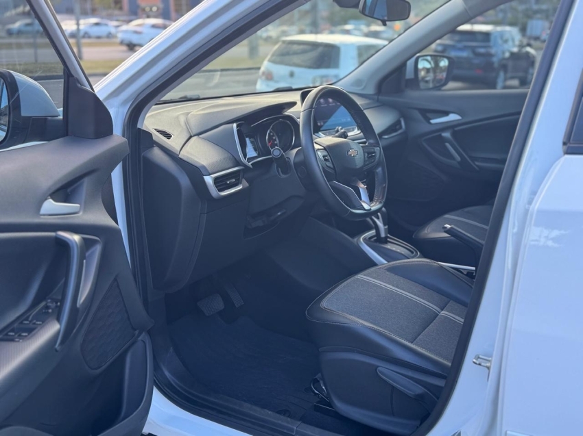 chevrolet tracker 1.0 turbo flex ltz automatico 2023