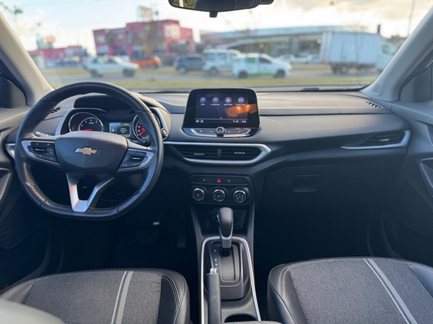 chevrolet tracker 1.0 turbo flex ltz automatico 2023