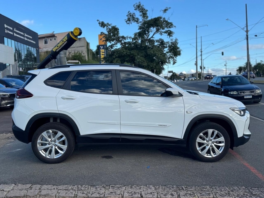 chevrolet tracker 1.0 turbo flex ltz automatico 2023