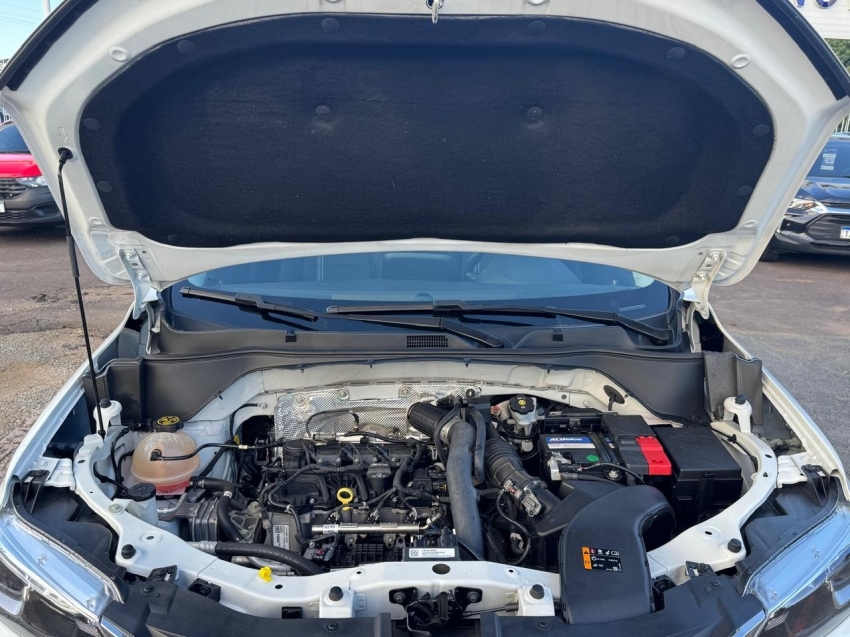 chevrolet tracker 1.0 turbo flex ltz automatico 2023