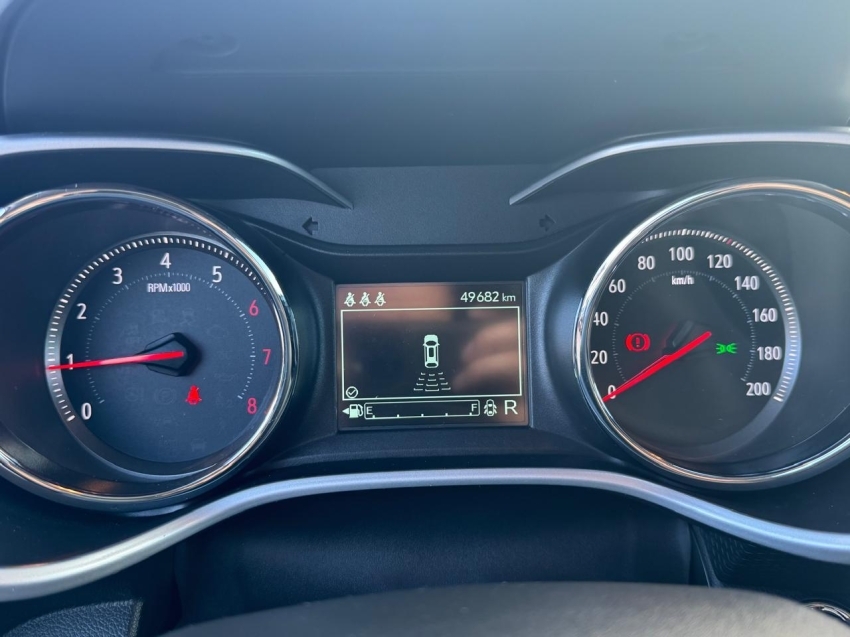 chevrolet tracker 1.0 turbo flex ltz automatico 2023