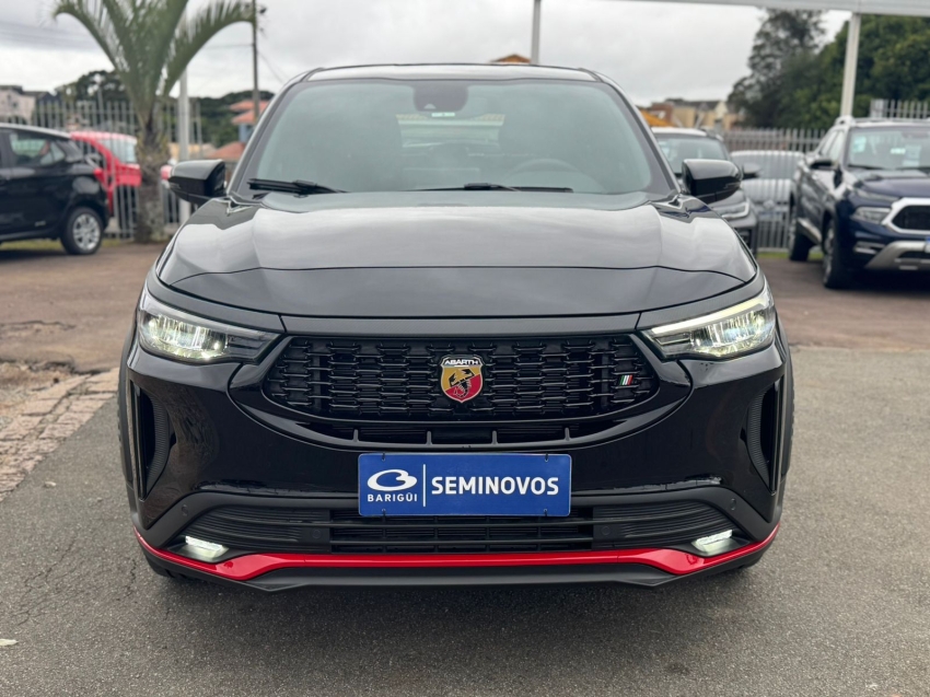 FIAT PULSE 1.3 TURBO 270 FLEX ABARTH AT6 4P AUTOMATICO 2025