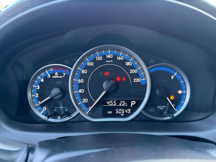 toyota yaris 1.5 16v flex xl multidrive 2023