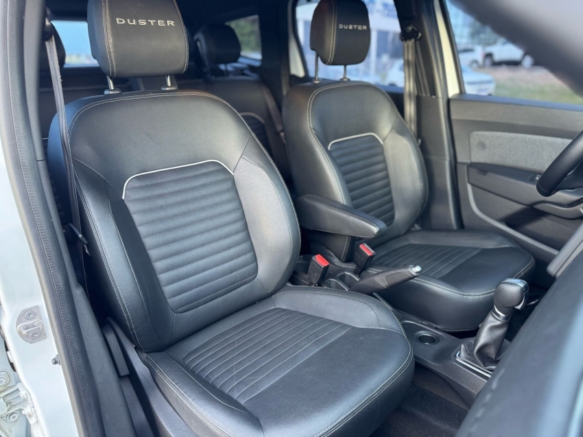 renault duster 1.6 16v sce flex iconic x-tronic 2022