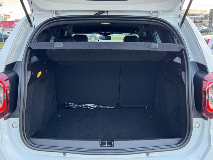 renault duster 1.6 16v sce flex iconic x-tronic 2022