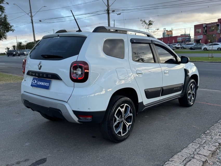 renault duster 1.6 16v sce flex iconic x-tronic 2022