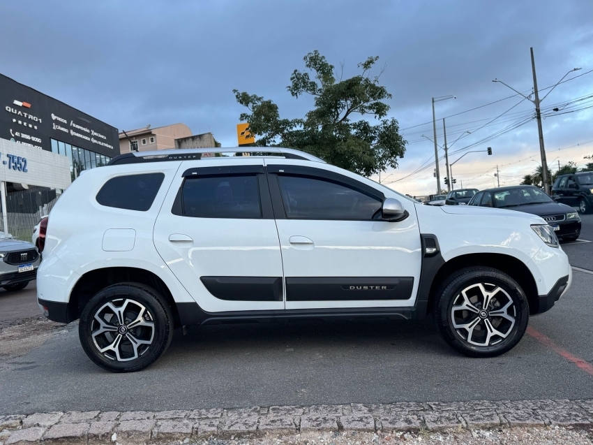 renault duster 1.6 16v sce flex iconic x-tronic 2022