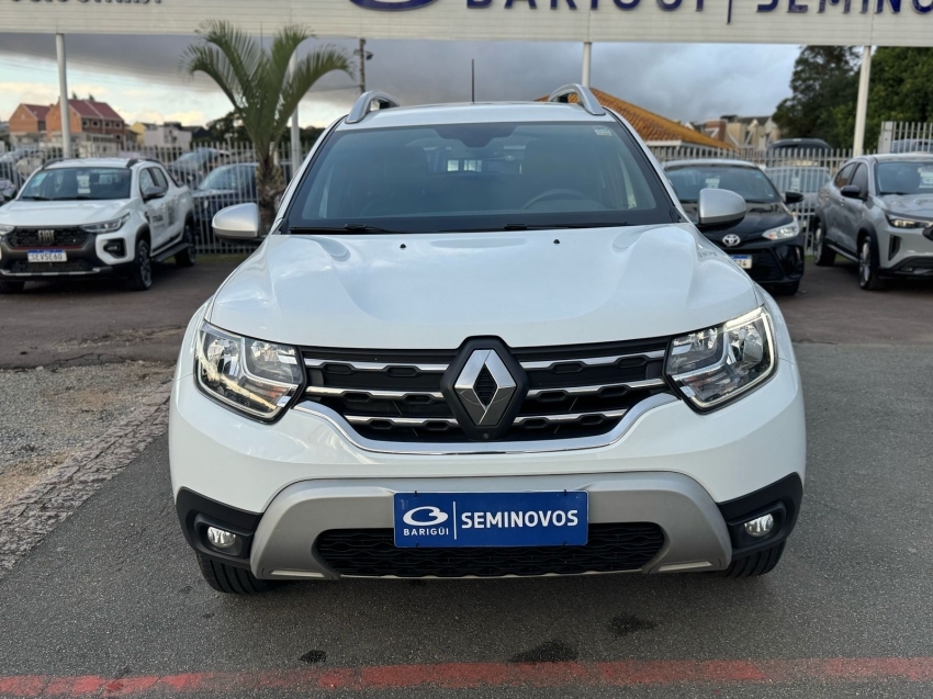 RENAULT DUSTER 1.6 16V SCE FLEX ICONIC X-TRONIC 2022