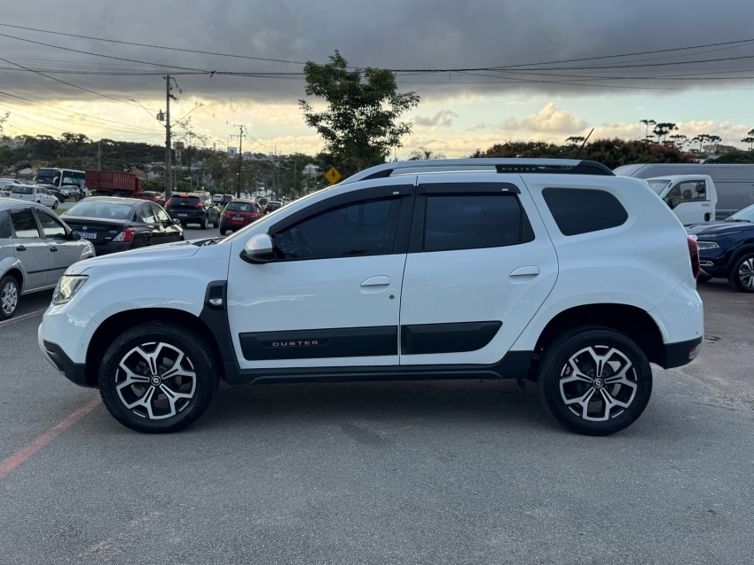 renault duster 1.6 16v sce flex iconic x-tronic 2022