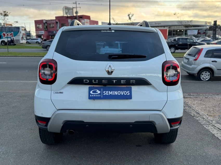 renault duster 1.6 16v sce flex iconic x-tronic 2022
