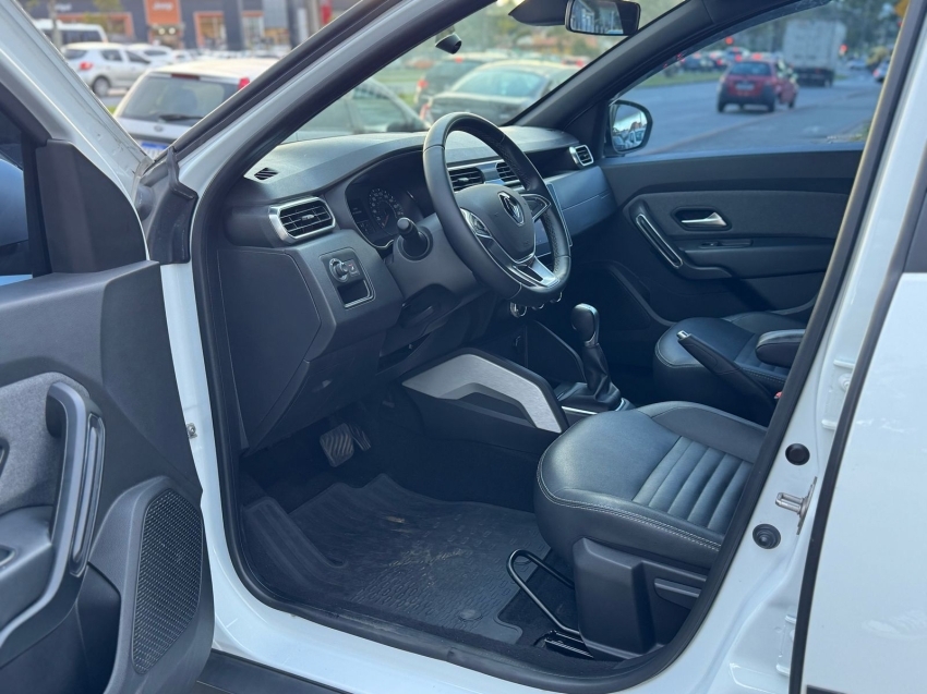 renault duster 1.6 16v sce flex iconic x-tronic 2022