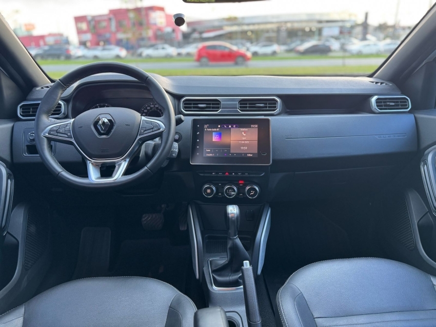 renault duster 1.6 16v sce flex iconic x-tronic 2022