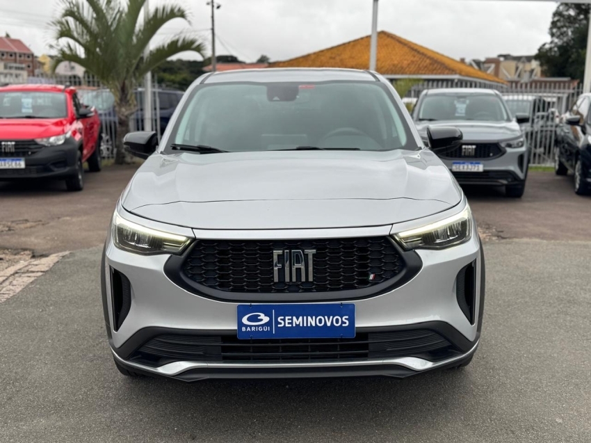 FIAT FASTBACK 1.0 TURBO 200 FLEX AUDACE CVT 4P AUTOMATICO 2024