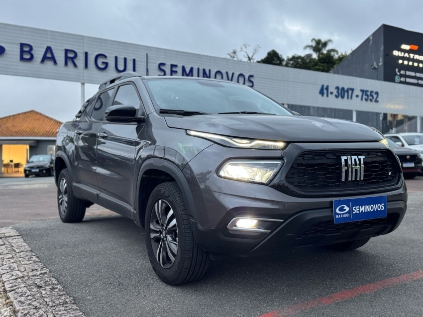 fiat toro 1.3 turbo 270 flex freedom at6 2025