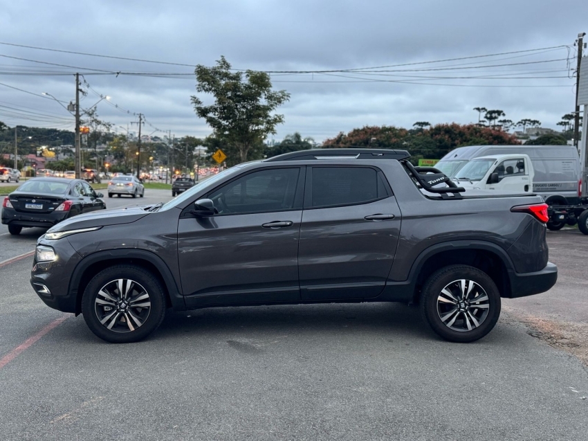 fiat toro 1.3 turbo 270 flex freedom at6 2025