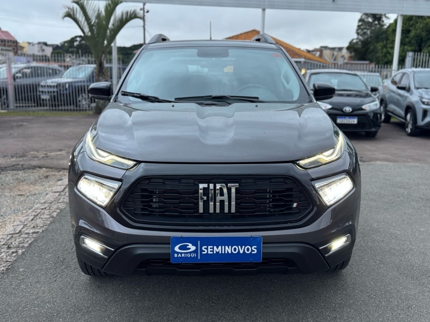 fiat toro 1.3 turbo 270 flex freedom at6 2025