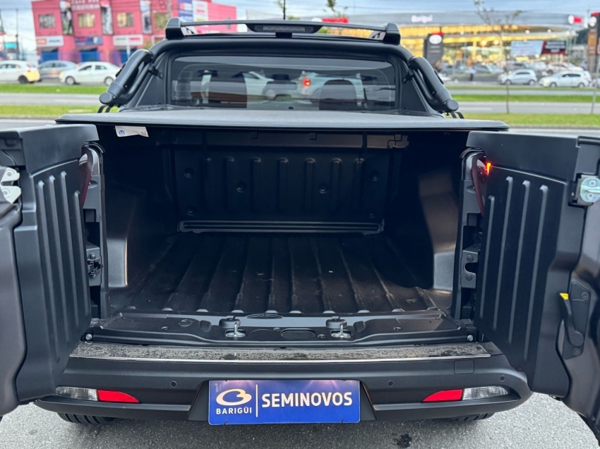 fiat toro 1.3 turbo 270 flex freedom at6 2025
