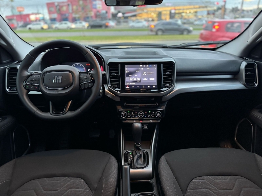 fiat toro 1.3 turbo 270 flex freedom at6 2025