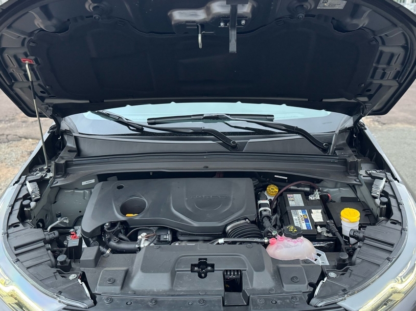 fiat toro 1.3 turbo 270 flex freedom at6 2025