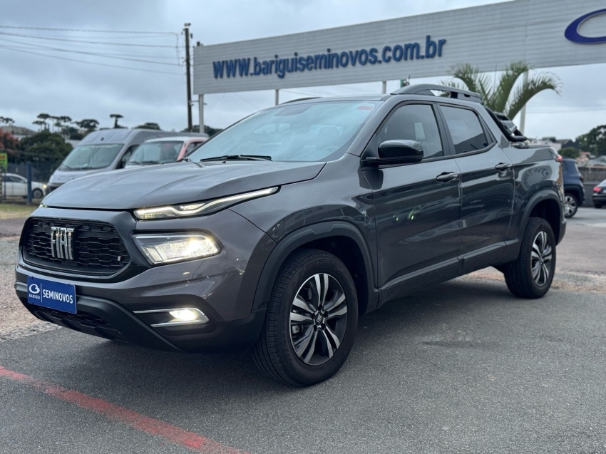 fiat toro 1.3 turbo 270 flex freedom at6 2025