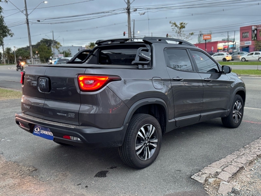 fiat toro 1.3 turbo 270 flex freedom at6 2025
