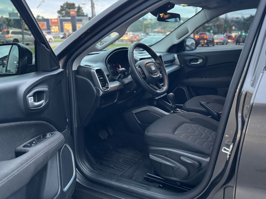 fiat toro 1.3 turbo 270 flex freedom at6 2025