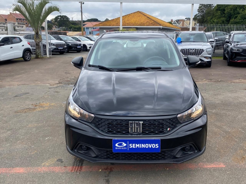 FIAT ARGO 1.0 FIREFLY FLEX MANUAL 4P 2025