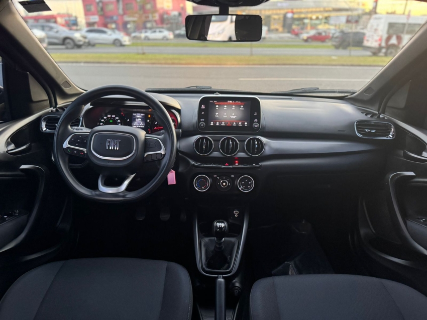 fiat argo 1.3 firefly flex trekking manual 4p 2024