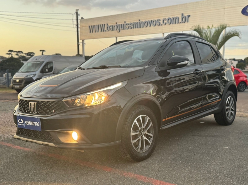 fiat argo 1.3 firefly flex trekking manual 4p 2024