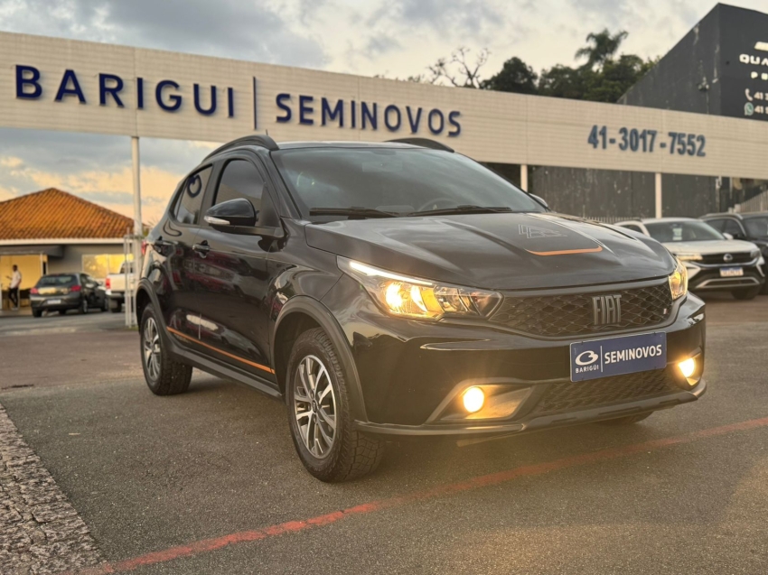 fiat argo 1.3 firefly flex trekking manual 4p 2024