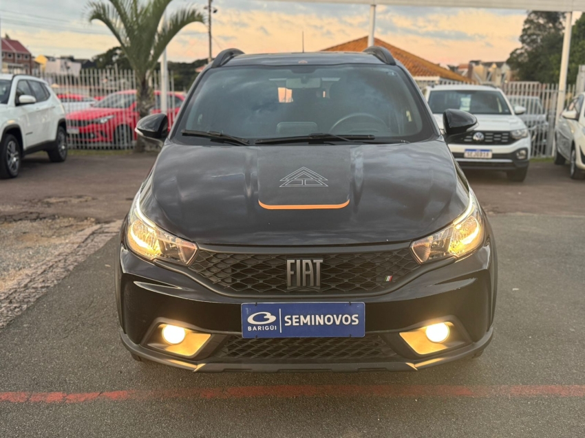 FIAT ARGO 1.3 FIREFLY FLEX TREKKING MANUAL 4P 2024