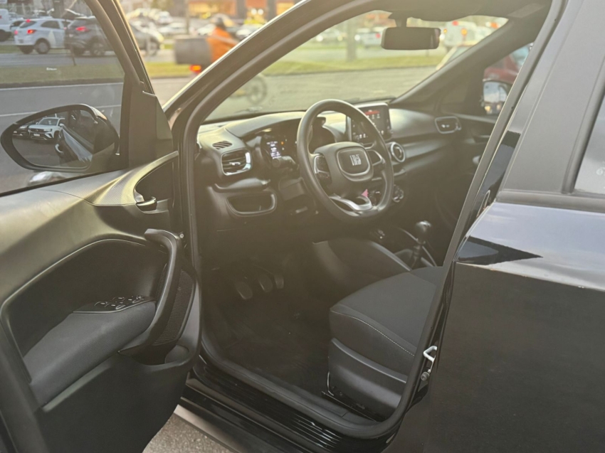 fiat argo 1.3 firefly flex trekking manual 4p 2024