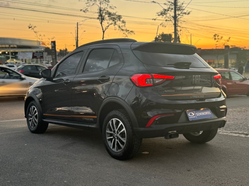 fiat argo 1.3 firefly flex trekking manual 4p 2024