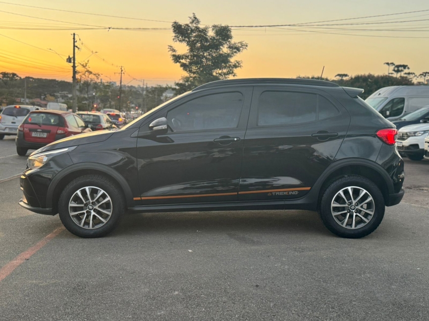 fiat argo 1.3 firefly flex trekking manual 4p 2024