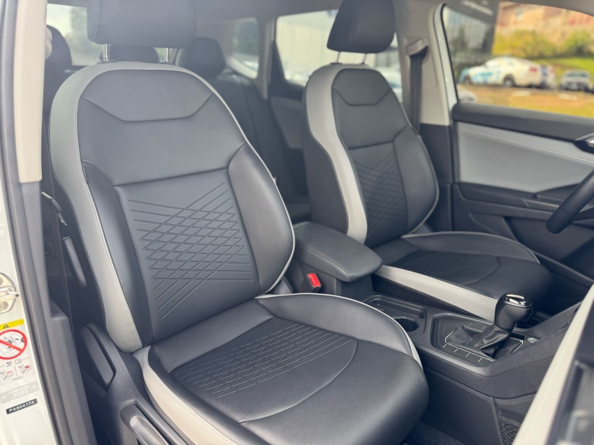 volkswagen taos 1.4 250 tsi total flex comfortline automatico 2023