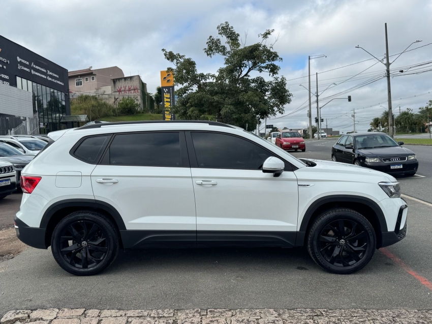 volkswagen taos 1.4 250 tsi total flex comfortline automatico 2023