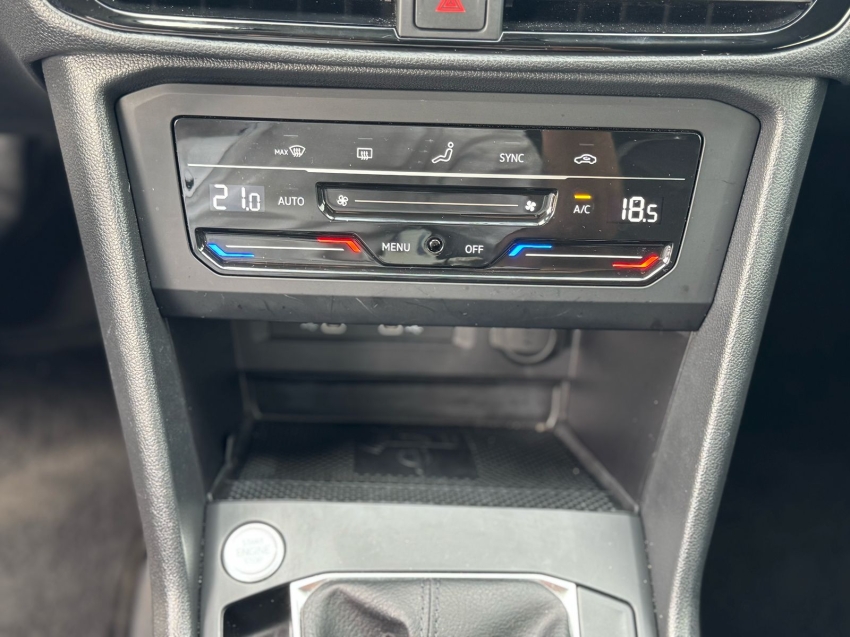 volkswagen taos 1.4 250 tsi total flex comfortline automatico 2023