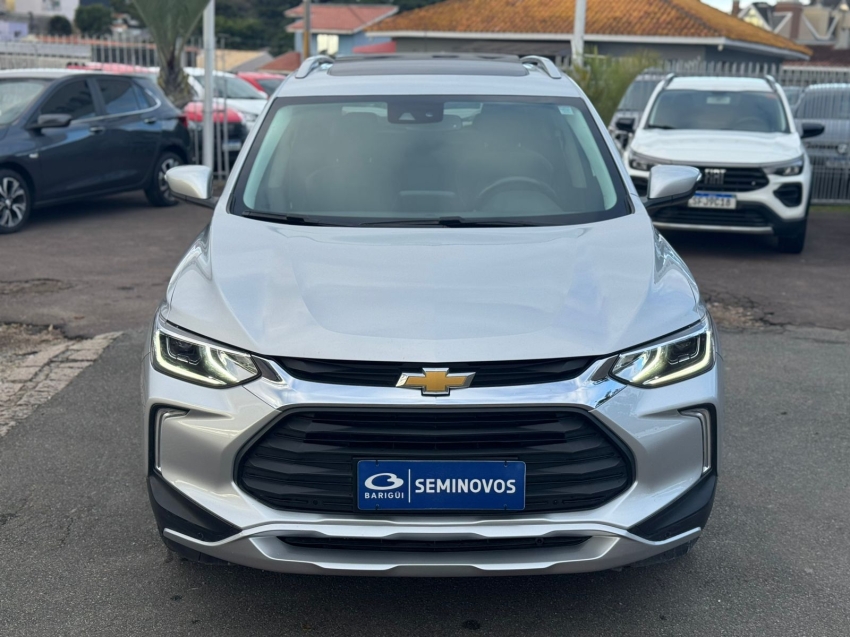 CHEVROLET TRACKER 1.2 TURBO FLEX PREMIER AUTOMATICO 4P 2021