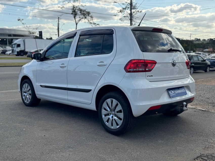 volkswagen fox 1.0 mpi trendline 12v flex 4p manual 2016