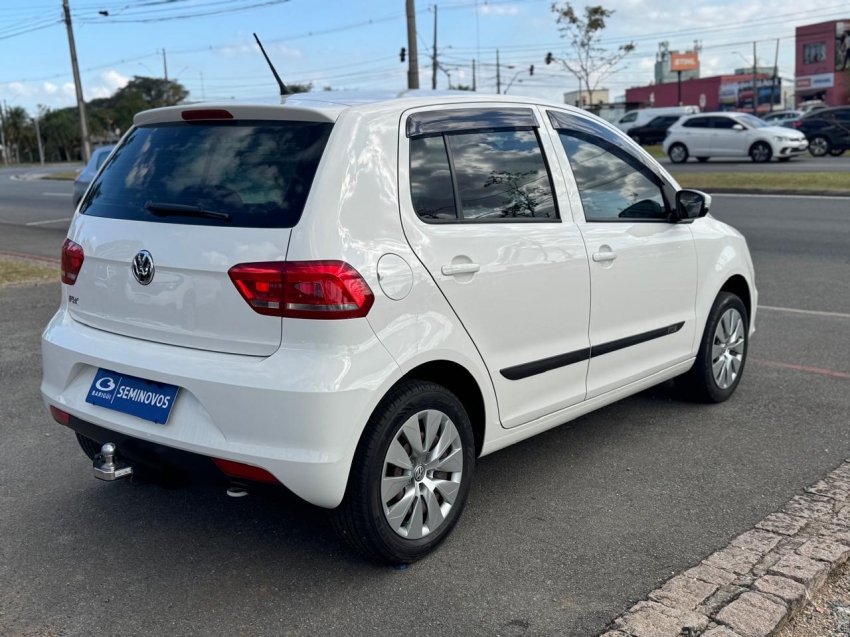 volkswagen fox 1.0 mpi trendline 12v flex 4p manual 2016