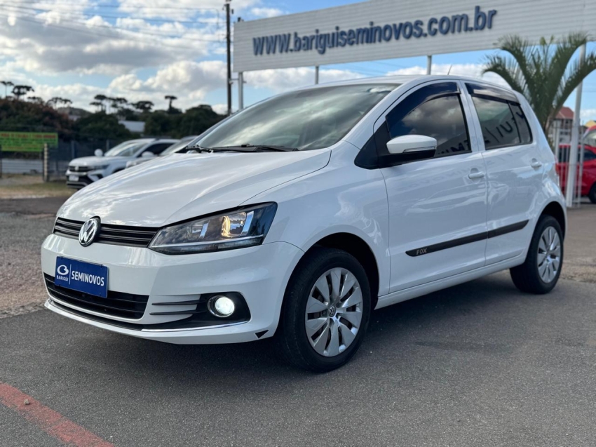 volkswagen fox 1.0 mpi trendline 12v flex 4p manual 2016
