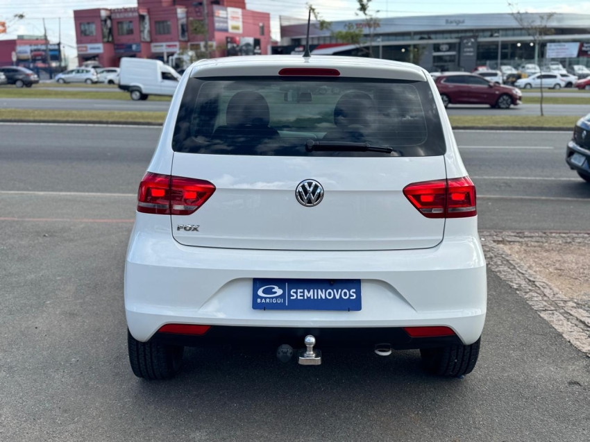 volkswagen fox 1.0 mpi trendline 12v flex 4p manual 2016