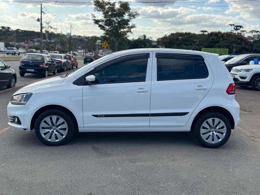 volkswagen fox 1.0 mpi trendline 12v flex 4p manual 2016
