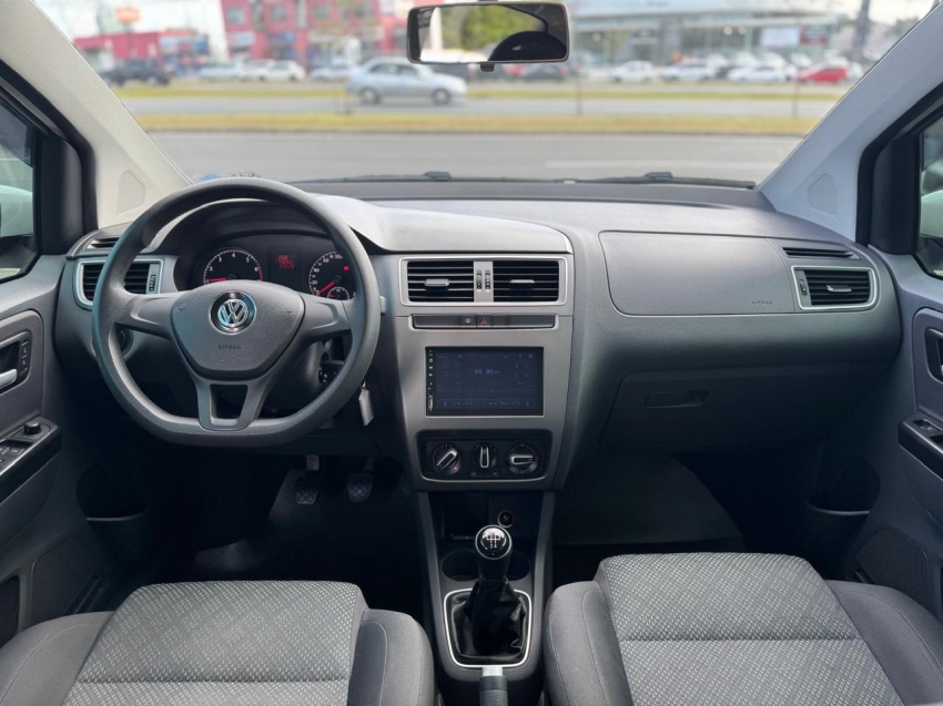 volkswagen fox 1.0 mpi trendline 12v flex 4p manual 2016