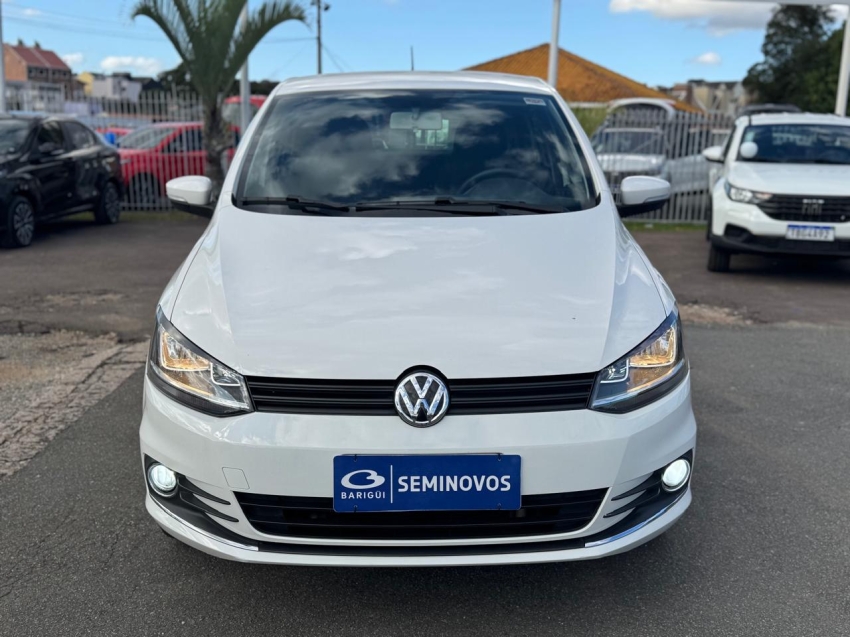 volkswagen fox 1.0 mpi trendline 12v flex 4p manual 2016