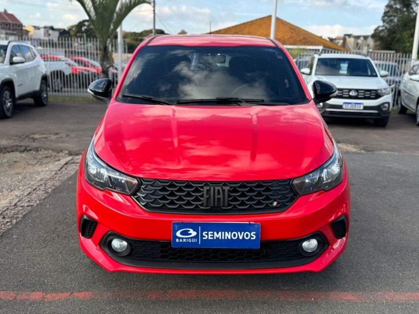 FIAT ARGO 1.3 FIREFLY FLEX DRIVE S-DESIGN MANUAL 2022