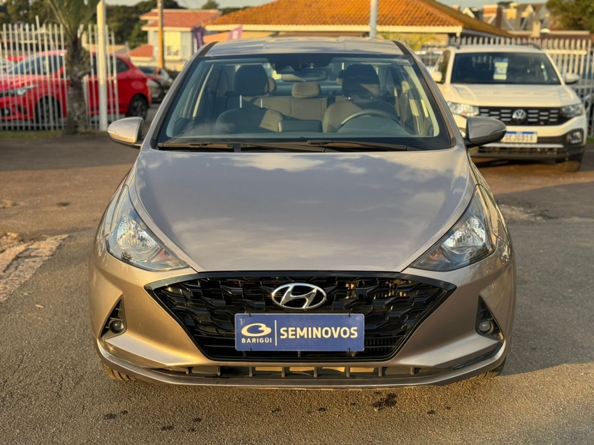 HYUNDAI HB20S 1.0 TGDI FLEX EVOLUTION AUTOMATICO 2022
