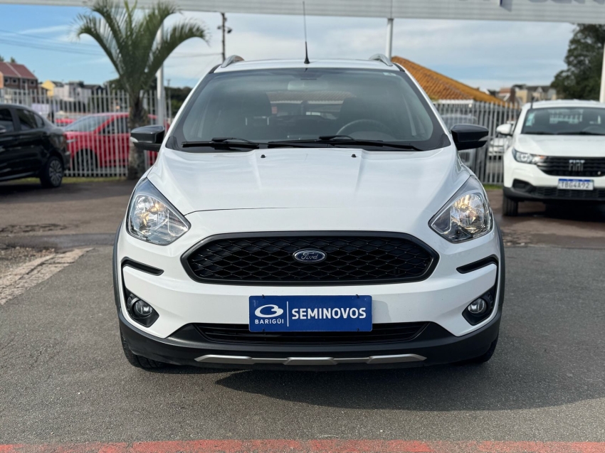 FORD KA 1.5 TI-VCT FLEX FREESTYLE AUTOMATICO 2019