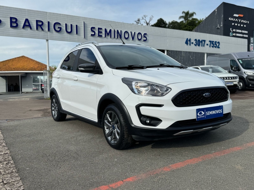 ford ka 1.5 ti-vct flex freestyle automatico 2019